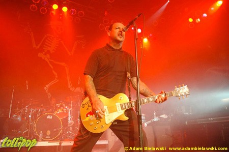Social Distortion - House of Blues Chicago, IL September 2005 | Photos by Adam Bielawski