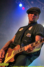 Social Distortion - House of Blues Chicago, IL September 2006 | Photos by Vivianne J. Odisho
