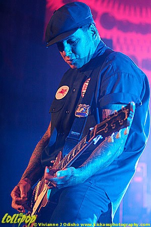 Social Distortion - House of Blues Chicago, IL September 2006 | Photos by Vivianne J. Odisho