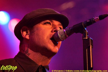 Social Distortion - House of Blues Chicago, IL September 2006 | Photos by Vivianne J. Odisho