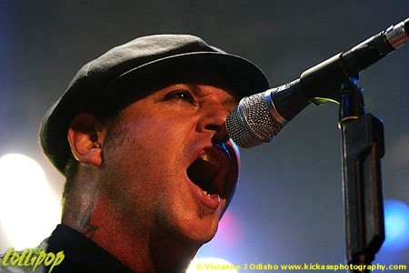 Social Distortion - House of Blues Chicago, IL September 2006 | Photos by Vivianne J. Odisho