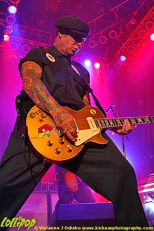 Social Distortion - House of Blues Chicago, IL September 2006 | Photos by Vivianne J. Odisho