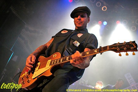 Social Distortion - House of Blues Chicago, IL September 2006 | Photos by Vivianne J. Odisho