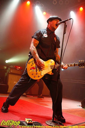 Social Distortion - House of Blues Chicago, IL September 2006 | Photos by Vivianne J. Odisho