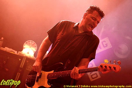 Social Distortion - House of Blues Chicago, IL September 2006 | Photos by Vivianne J. Odisho