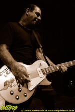 Social Distortion - Palladium Worcester, MA October 2005 | Photos by Carina Mastrocola