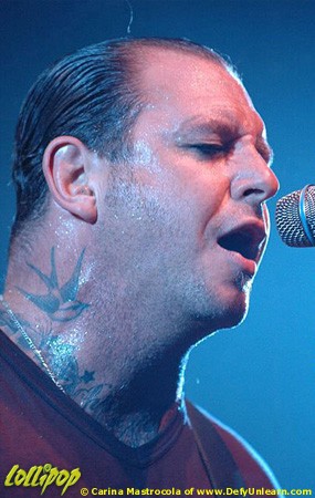 Social Distortion - Palladium Worcester, MA October 2005 | Photos by Carina Mastrocola