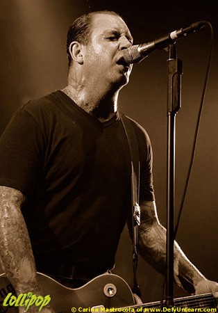 Social Distortion - Palladium Worcester, MA October 2005 | Photos by Carina Mastrocola