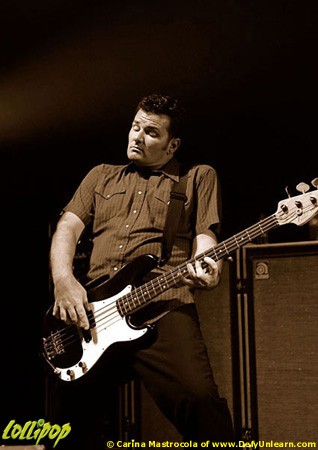 Social Distortion - Palladium Worcester, MA October 2005 | Photos by Carina Mastrocola