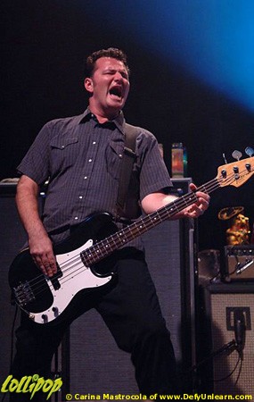 Social Distortion - Palladium Worcester, MA October 2005 | Photos by Carina Mastrocola