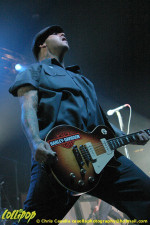 Social Distortion - Promowest Pavilion Columbus, OH May 2005 | Photos by Chris Casella