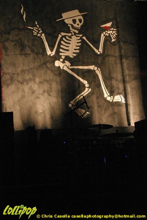 Social Distortion - Promowest Pavilion Columbus, OH May 2005 | Photos by Chris Casella