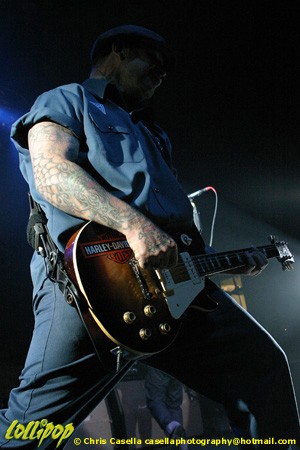 Social Distortion - Promowest Pavilion Columbus, OH May 2005 | Photos by Chris Casella