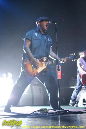 Social Distortion - Promowest Pavilion Columbus, OH May 2005 | Photos by Chris Casella