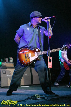 Social Distortion - Promowest Pavilion Columbus, OH May 2005 | Photos by Chris Casella