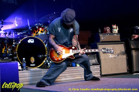 Social Distortion - Promowest Pavilion Columbus, OH May 2005 | Photos by Chris Casella