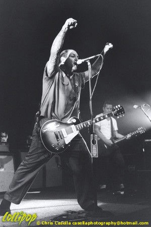 Social Distortion - Promowest Pavilion Columbus, OH May 2005 | Photos by Chris Casella