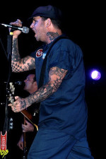 Social Distortion - Starland Ballroom Sayerville, NJ February 2005 | Photos by Misfit Studios