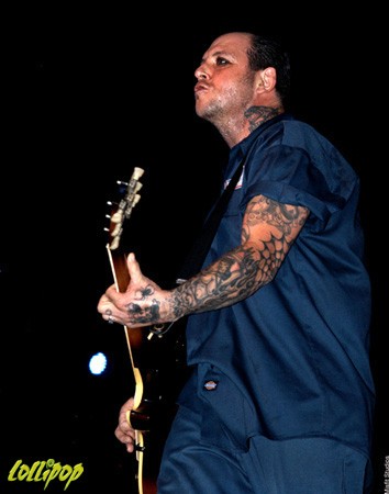 Social Distortion - Starland Ballroom Sayerville, NJ February 2005 | Photos by Misfit Studios
