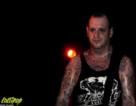 Social Distortion - Starland Ballroom Sayerville, NJ February 2005 | Photos by Misfit Studios