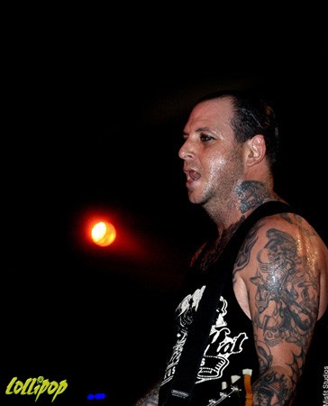 Social Distortion - Starland Ballroom Sayerville, NJ February 2005 | Photos by Misfit Studios