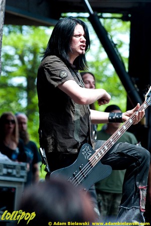 Soil - Rock on the Range Columbus, OH May 2012 | Photos by Adam Bielawski