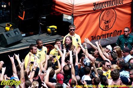 Soil - Rock on the Range Columbus, OH May 2012 | Photos by Adam Bielawski