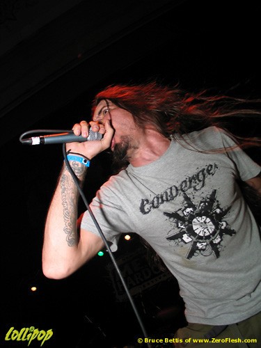 Soilent Green - New England Metal and Hardcore Festival 2004 | Photos by Bruce Bettis