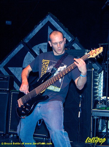 Soilent Green - New England Metal and Hardcore Festival 2004 | Photos by Bruce Bettis