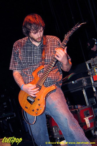 Soilent Green - New England Metal and Hardcore Festival 2004 | Photos by Bruce Bettis