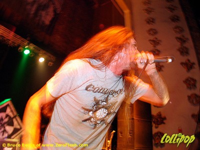 Soilent Green - New England Metal and Hardcore Festival 2004 | Photos by Bruce Bettis