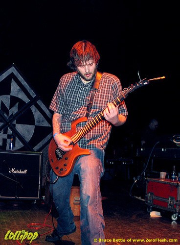Soilent Green - New England Metal and Hardcore Festival 2004 | Photos by Bruce Bettis