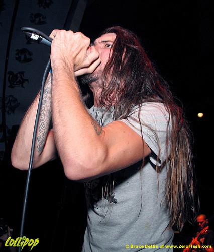 Soilent Green - New England Metal and Hardcore Festival 2004 | Photos by Bruce Bettis