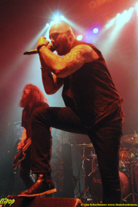 Soilwork at the Palladium Worcester, MA April 2016 | Photos by Lisa Schuchmann
