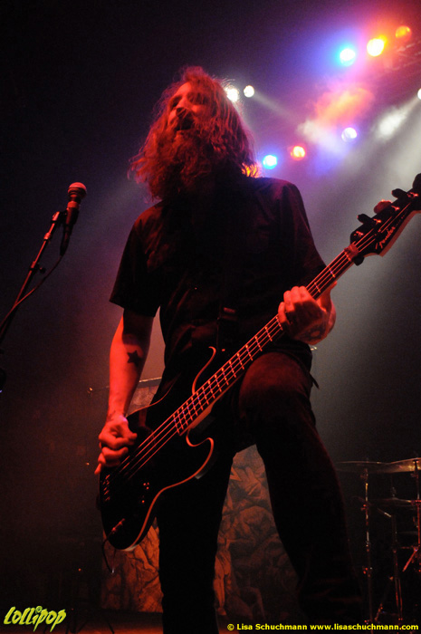 Soilwork at the Palladium Worcester, MA April 2016 | Photos by Lisa Schuchmann
