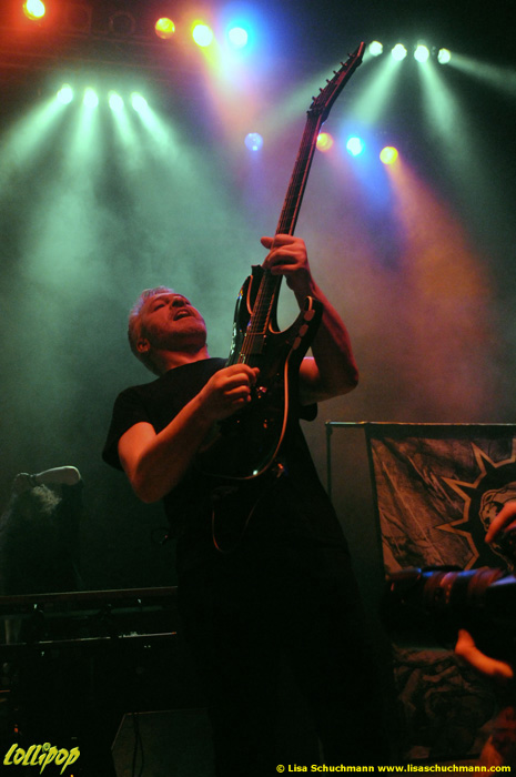 Soilwork at the Palladium Worcester, MA April 2016 | Photos by Lisa Schuchmann