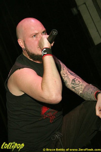 Soilwork - Palladium Worcester, MA November 2005 | Photos by Bruce Bettis