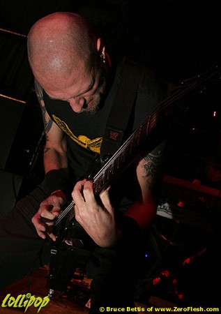 Soilwork - Palladium Worcester, MA November 2005 | Photos by Bruce Bettis