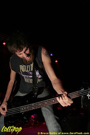 Soilwork - Palladium Worcester, MA November 2005 | Photos by Bruce Bettis