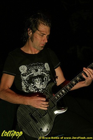 Soilwork - Palladium Worcester, MA November 2005 | Photos by Bruce Bettis