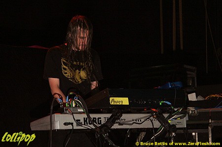 Soilwork - Palladium Worcester, MA November 2005 | Photos by Bruce Bettis