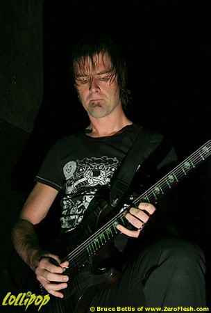 Soilwork - Palladium Worcester, MA November 2005 | Photos by Bruce Bettis