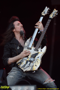 Sons of Apollo - Hellfest Clisson, France June 2018 | Photos by Burcu Ergin