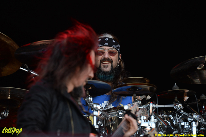 Sons of Apollo - Hellfest Clisson, France June 2018 | Photos by Burcu Ergin
