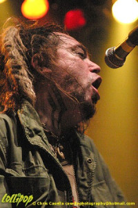 Soulfly - Newport Music Hall Columbus, OH September 2004 | Photos by Chris Casella