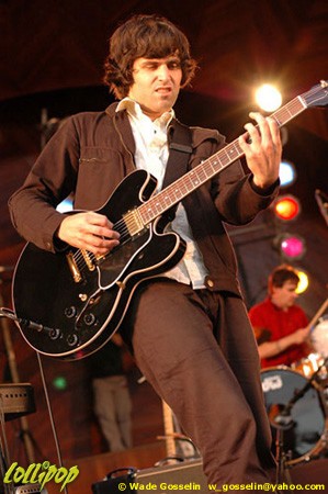 Spoon - Hatch Shell Boston, MA August 2005 | Photos by Wade Gosselin
