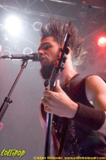 Static-X - House of Blues Chicago, IL December 2005 | Photos by Adam Bielawski