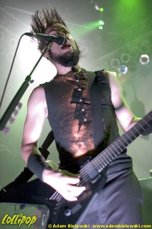 Static-X - House of Blues Chicago, IL December 2005 | Photos by Adam Bielawski