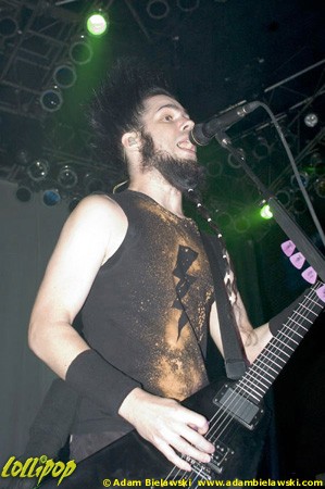 Static-X - House of Blues Chicago, IL December 2005 | Photos by Adam Bielawski