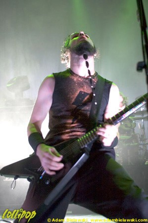 Static-X - House of Blues Chicago, IL December 2005 | Photos by Adam Bielawski